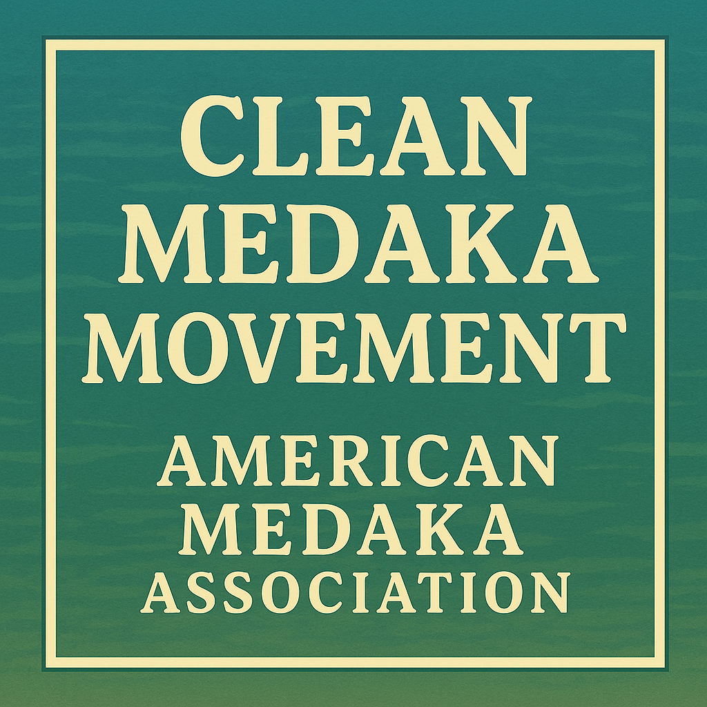 Clean Medaka Movement